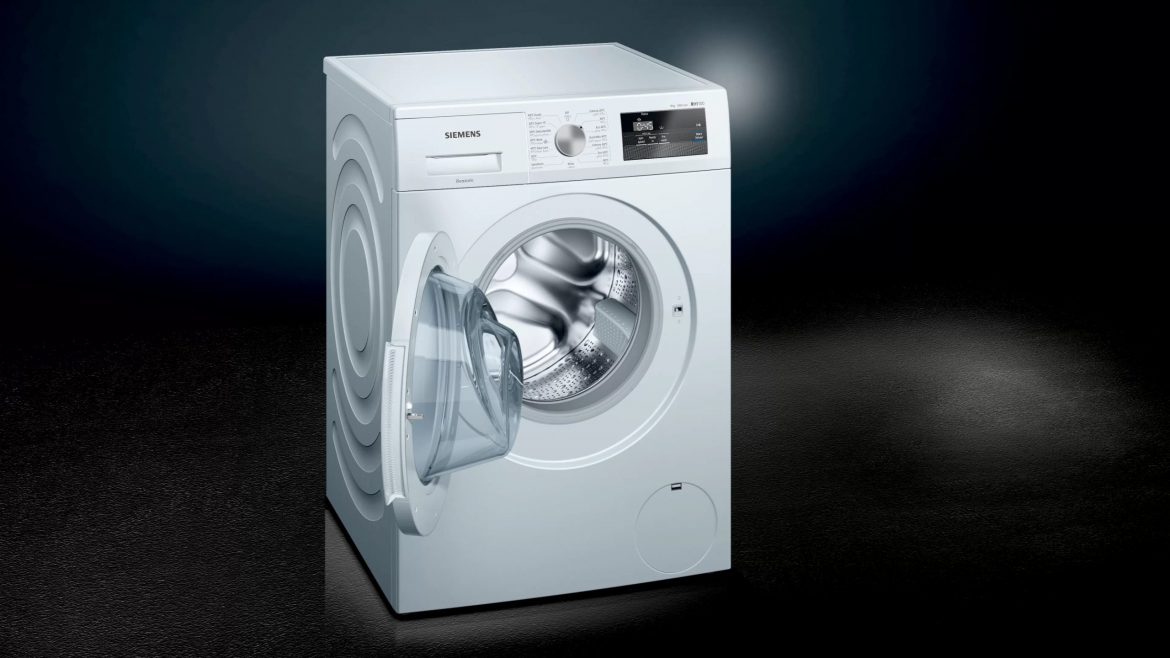Siemens-IQ100-WM14P160GB-Automatic-Washing-Machine