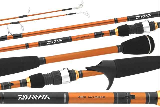 Daiwa Aird Fishing Rod Review