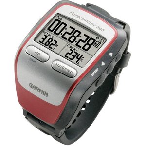 Garmin Forerunner 305 GPS Receiver With Heart Rate Monitor Garmin Forerunner 305 GPS Receiver with Heart Rate Monitor Review