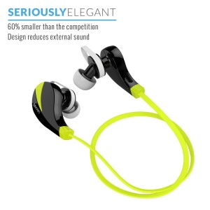 Flexion™ Kinetic Series Wireless Bluetooth Noise Cancelling Headphones
