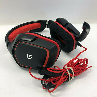 Logitech G230 Stereo Gaming Headset Review