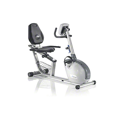 schwinn nautilus recumbent exercise bike
