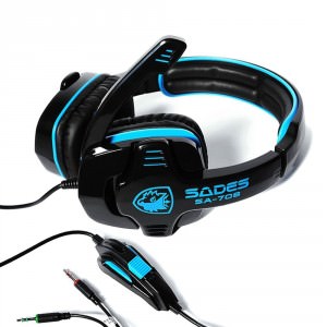 SADES SA 708 Gaming Headset