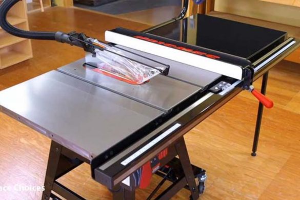 Vega PRO 40 Table Saw Fence System With 42-Inch Fence Bar Review