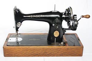 Singer 201K Sewing Machine