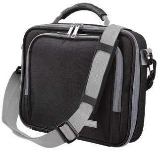 Trust 10 Inch Netbook Carry Bag Black
