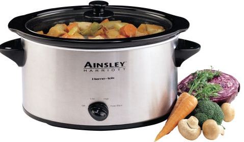 ainsley-harriott-ah167-4-5-litre-slow-cooker