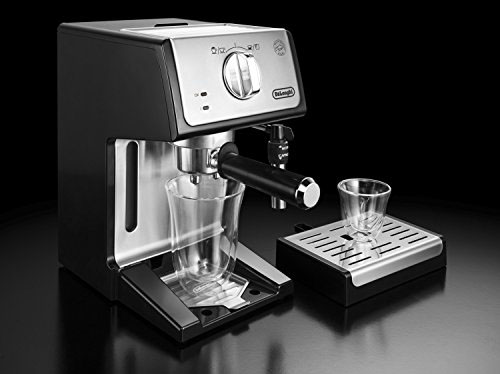 de’longhi-ecp3420-15″-bar-pump-espresso-and-cappuccino-machine-review