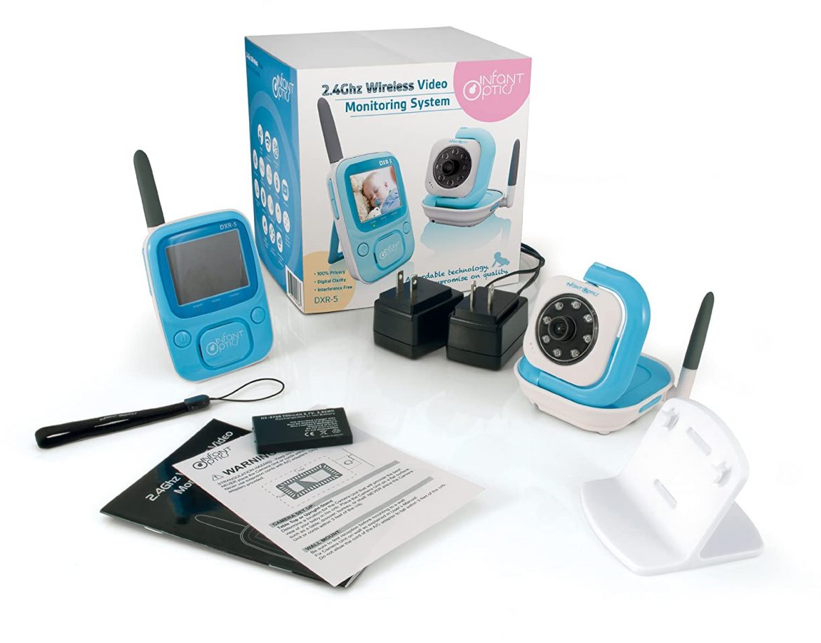 infant-optics-video-baby-monitor-dxr-5-review