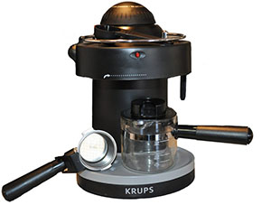 krups-xp1000-steam-espresso-machine-review