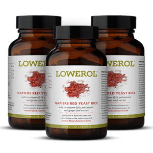 lowerol-natural-supplement