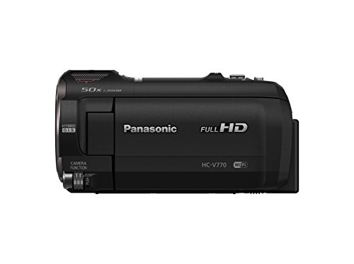 PANASONIC HC-V770 Full HD Camcorder