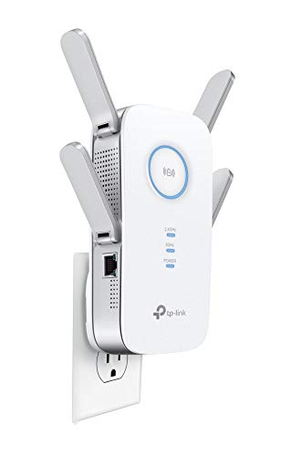 TP-Link RE650 - AC2600 Dual Band Wi-Fi Range Extender