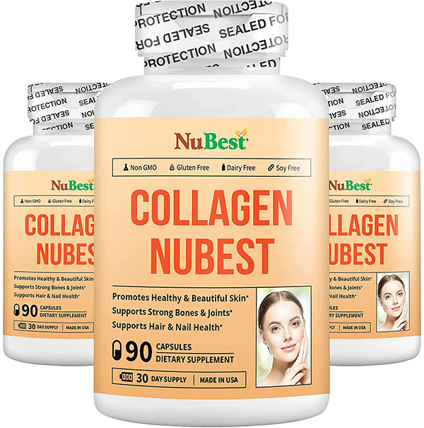 NuBest Collagen Tablets