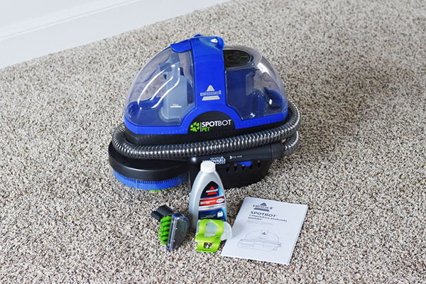 bissell-spotbot-pet-stain-cleaner-review