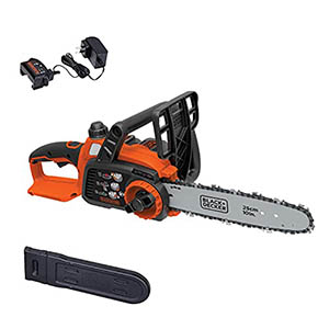 black-decker-lcs1020- 20v-10-inch-cordless-chainsaw