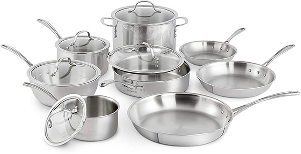 calphalon-tri-ply-stainless-steel-13-piece-cookware-set