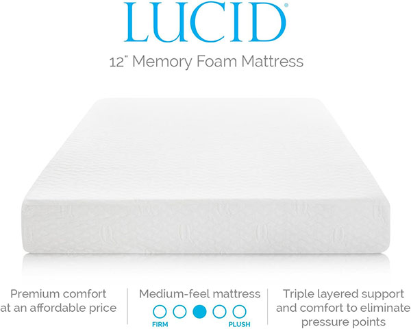 lucid-12”-memory-foam-mattress-review-3