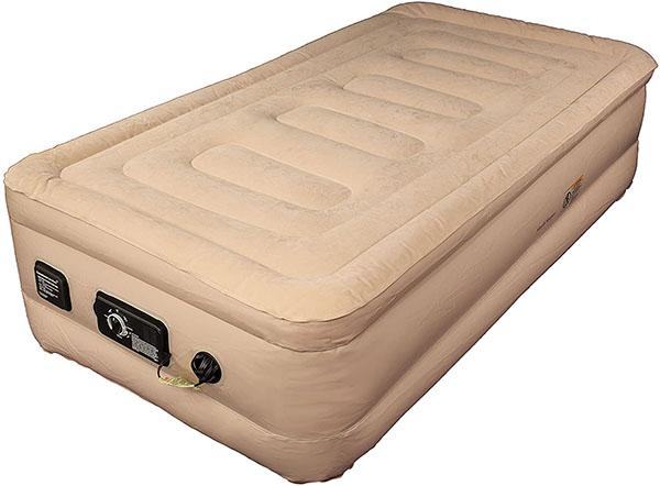 simplysleeper raised air mattress