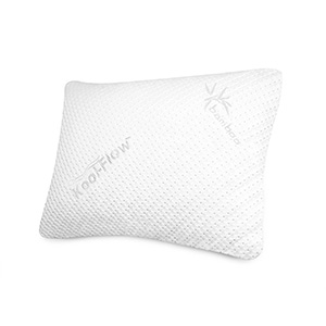 snuggle-pedic-bamboo-combination-memory-foam-pillow