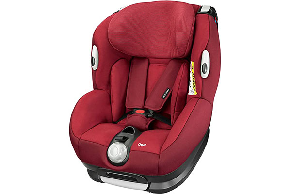 Maxi Cosi Opal Baby Car Seat Review
