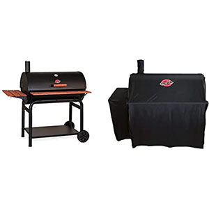 char-griller-2137-outlaw-1038-square-inch-charcoal-grill-smoker-3