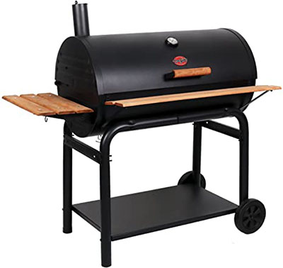 char-griller-2137-outlaw-1038-square-inch-charcoal-grill-smoker