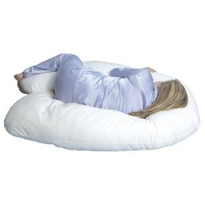 Back N Belly Contoured Pillow