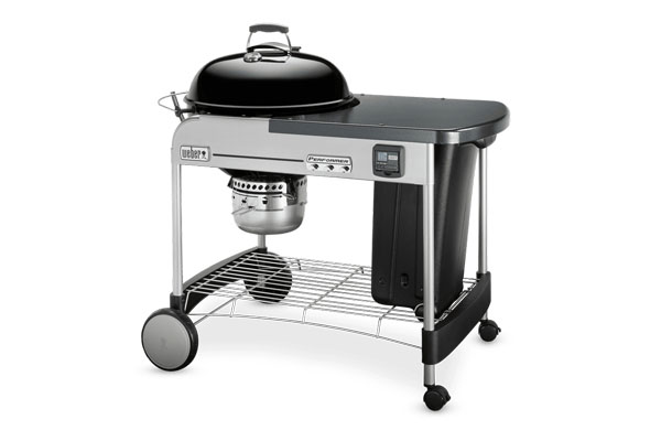 Weber 1421001 Performer Charcoal Grill Review