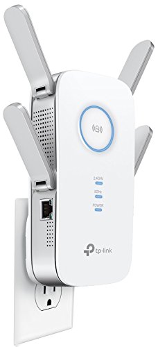 TP-Link RE500 - AC1900 Dual Band Wi-Fi Range Extender