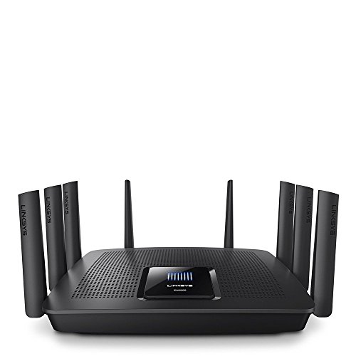 Linksys AC5400 Tri Band Router (Max Stream EA9500)