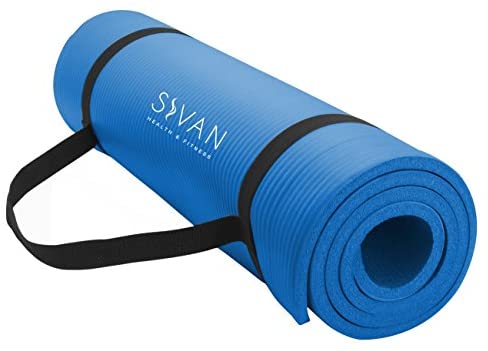sivan-health-and-fitness-1-2-inch-extra-thick-71-inch-long-nbr-comfort-foam-yoga-mat-for-exercise