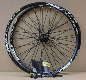 mavic wheel - best mountain bike wheels 