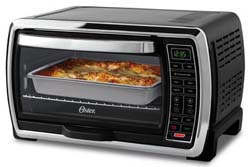 Oster large Counter Top 6-Slice Convection Oven