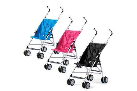 tiny tatty teddy stroller