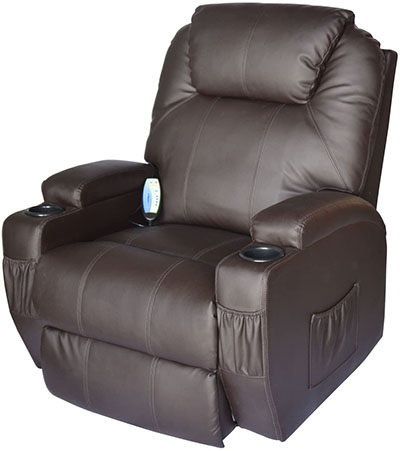 homcom-deluxe-heated-vibrating-pu-leather-massage-recliner-chair
