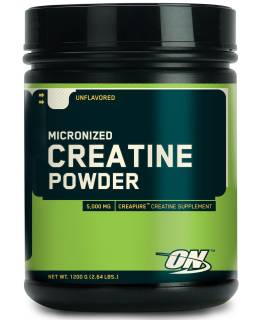Optimum creatine powder