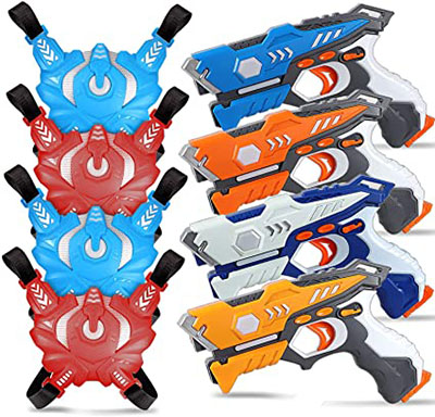 pokonboy-4-sets-infrared-laser-tag-guns-and-vests
