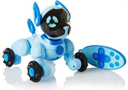 WowWee Chippies Robot Toy Dog