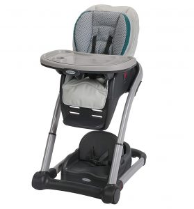 Graco Blossom 4-In-1 Seating System Best Baby High chairs