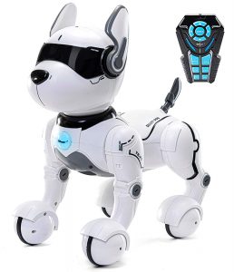 Imitates Animals mini Pet Dog Robot
