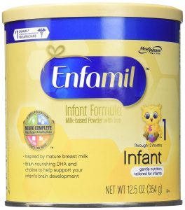 Enfamil Infant Baby Formula - Powder