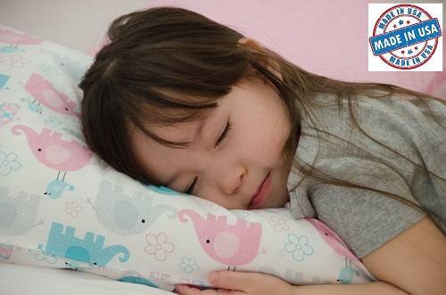 Little Sleepy Head-Pillows Best Toddler Pillows