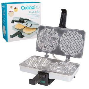 Pizzelle Maker by CucinaPro