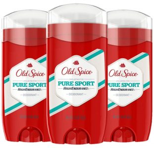 Old Spice High Endurance Pure Sport Scent Men's Deodorant