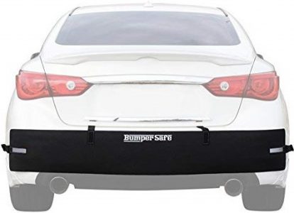 BumperSafe - Bumper Protector for Cars with Corner to Corner Universal Protection