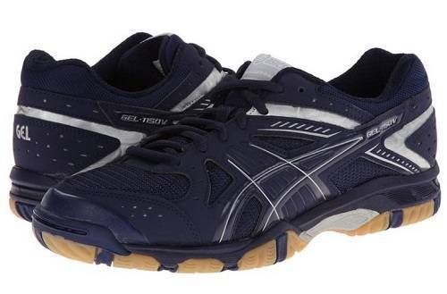 ASICS Womens Gel 1150-V Volleyball Shoes