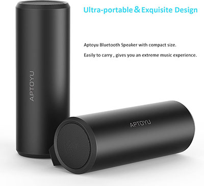 Bluetooth-Aptoyu-Portable-supports-function-2