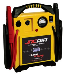 Clore Automotive Jump-N-Carry JNCAIR 1700 Peak Amp Jump Starter