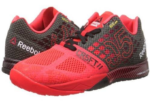 Reebok Womens R Cross-fit Nano 5.0 Training Shoes